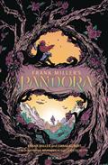 Frank Millers Pandora HC Vol 01 