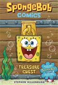 SPONGEBOB-COMICS-TREASURE-CHEST-HC-NEW-PTG