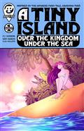 A-TINY-ISLAND-OVER-THE-KINGDOM-UNDER-THE-SEA-ONESHOT