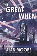 LONG-LONDON-HC-NOVEL-THE-GREAT-WHEN-