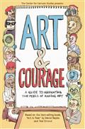 ART-COURAGE-REWARDS-PERILS-MAKING-ART