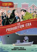 HISTORY-COMICS-PROHIBITION-ERA-HC-GN-