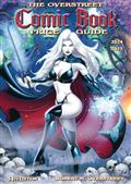 OVERSTREET-COMIC-BK-PG-SC-VOL-54-LADY-DEATH-