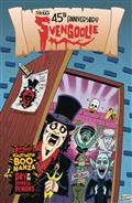 SVENGOOLIE-45TH-ANNIV-BOO-NANZA-CVR-B-SCOTT-SHAW