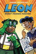 LEON-GN-VOL-02-WORST-FRIENDS-FOREVER-