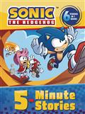 SONIC-THE-HEDGEHOG-5-MINUTE-STORIES-HC-