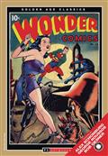 GOLDEN AGE CLASSICS WONDER MAN SOFTEE VOL 01 