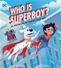 WHO-IS-SUPERBOY-ADV-IN-FINDING-YOUR-WAY-PICTUREBOOK-