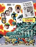 JACK-KIRBY-COLLECTOR-92-