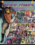 PACIFIC-COMICS-COMPANION-SC-NEW-PTG-