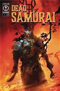 DEAD-SAMURAI-1-CVR-A-BILL-SIENKIEWICZ-(MR)