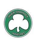 HALLOWEEN-III-SILVER-SHAMROCK-ENAMEL-PIN-(Net)-