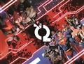 DC All In Special #1 (One Shot) Cvr A Daniel Sampere Wraparound