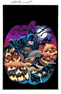 Batman #153 Cvr D Kelley Jones Trick Or Treat Card Stock Var