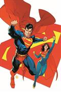 Superman #19 Cvr A Dan Mora