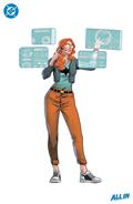 DETECTIVE-COMICS-1090-CVR-E-DANIEL-SAMPERE-ALL-IN-FOIL-VAR