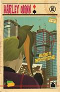 HARLEY-QUINN-44-CVR-C-JORGE-FORNES-CARD-STOCK-VAR