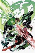 Green Lantern Civil Corps Special #1 (One Shot) Cvr A Brad Walker