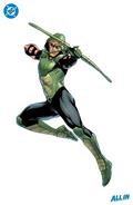 GREEN-ARROW-17-CVR-E-DANIEL-SAMPERE-ALL-IN-FOIL-VAR