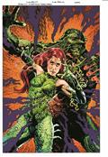 POISON-IVY-SWAMP-THING-FERAL-TREES-1-(ONE-SHOT)-CVR-B-MIKE-PERKINS-CARD-STOCK-VAR