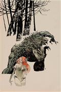 POISON-IVY-SWAMP-THING-FERAL-TREES-1-(ONE-SHOT)-CVR-D-INC-125-ASHLEY-WOOD-CARD-STOCK-VAR