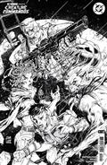 DC-HORROR-PRESENTS-CREATURE-COMMANDOS-1-(OF-6)-CVR-D-INC-125-JIM-LEE-BLACK-WHITE-CARD-STOCK-VAR-(MR)