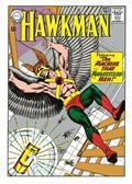 Hawkman #4 Facsimile Edition