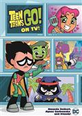 Teen Titans Go On Tv TP