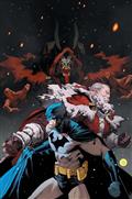 Batman Santa Claus Silent Knight TP