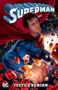 Superman (2023) TP Vol 03 Justice Reborn