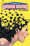 Wonder Woman (2023) TP Vol 02 Sacrifice