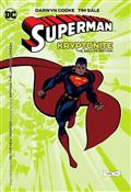 Superman Kryptonite The Deluxe Edition HC (2024 Edition)