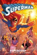 Superman (2023) TP Vol 01 Supercorp