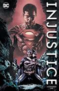 Injustice Gods Among Us Compendium 01 TP