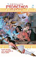 ABSOLUTE-PROMETHEA-HC-BOOK-01-(2025-EDITION)