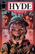 Hyde Street #1 Cvr D Inc 1:50 Mike Deodato & Brad Anderson Var