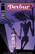 It Happened On Hyde Street Devour #1 (One Shot) Cvr C Inc 1:10 Gary Frank & Brad Anderson Var