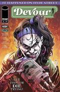 It Happened On Hyde Street Devour #1 (One Shot) Cvr D Inc 1:25 Ivan Reis & Danny Miki Demonic Var