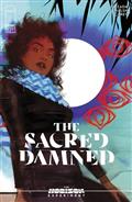 Sacred Damned #1 (One Shot) (Horizon Experiment) Cvr B Tula Lotay Connecting Var (MR)