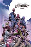 Seven To Eternity Compendium TP