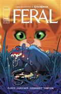 Feral #7 Cvr A Trish Forstner & Tony Fleecs