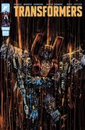 Transformers #13 Cvr A Daniel Warren Johnson & Mike Spicer