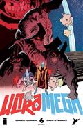ULTRAMEGA-BY-JAMES-HARREN-6-(OF-9)-CVR-A-JAMES-HARREN-DAVE-STEWART-(MR)
