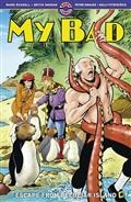 My Bad Vol 3 Escape From Peculiar Island TP (MR)