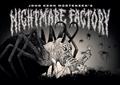 John Kenn Mortensens Nightmare Factory HC (MR)