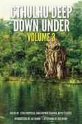 Cthulhu Deep Down Under TP Vol 3 (of 3) (MR)