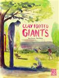 Clay Footed Giants TP (MR)