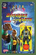 DEFENDERS-OF-THE-EARTH-3 (OF-8) CVR B-DJORDJE-DJOKOVIC-ACTION-FIGURE-COVER-VAR