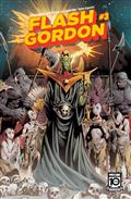 FLASH-GORDON-3 CVR A WILL-CONRAD