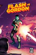 FLASH-GORDON-3 CVR B-FRAZER-IRVING-CONNECTING-COVER-VAR